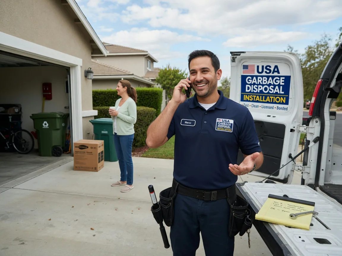 Garbage Disposal Replacement Parowan, UT FAQs